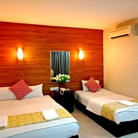 Eazy Hotel At Ampang Batu Empat Exterior foto