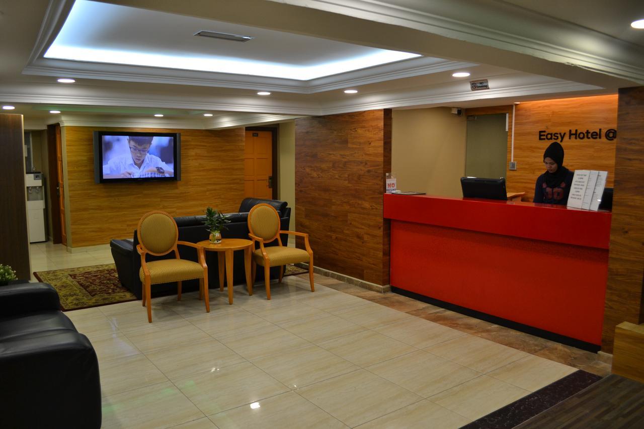 Eazy Hotel At Ampang Batu Empat Exterior foto