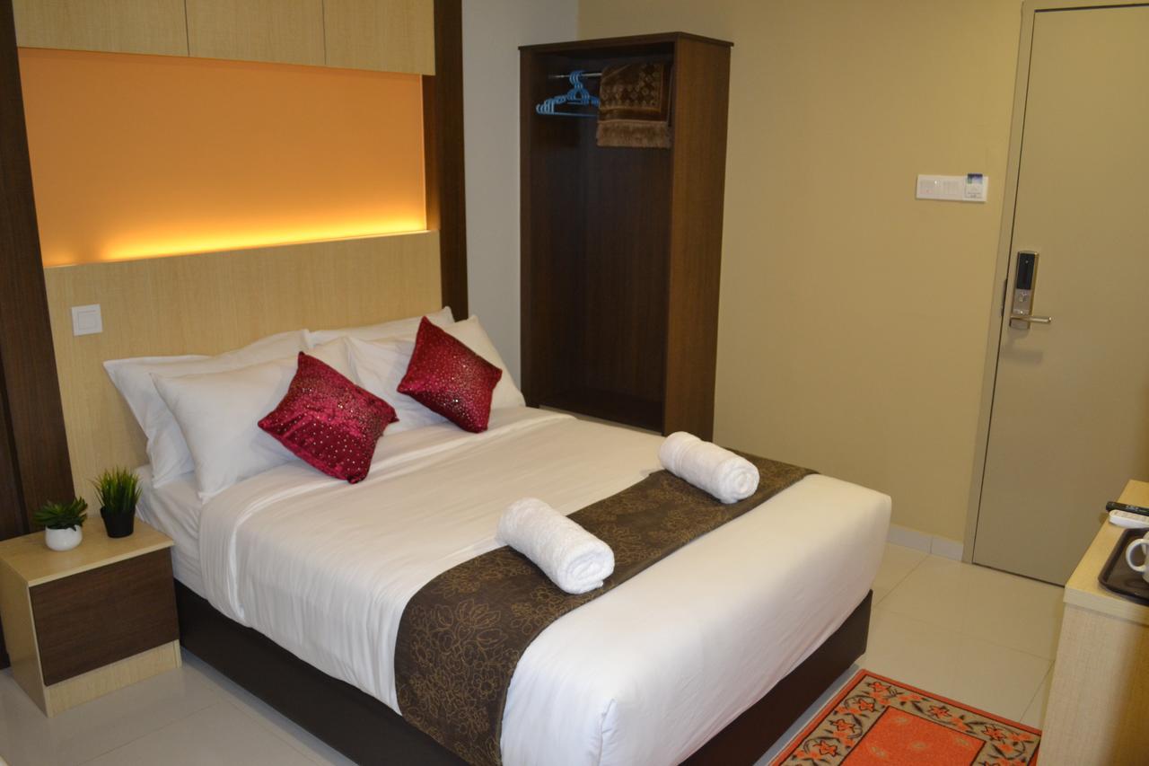 Eazy Hotel At Ampang Batu Empat Exterior foto