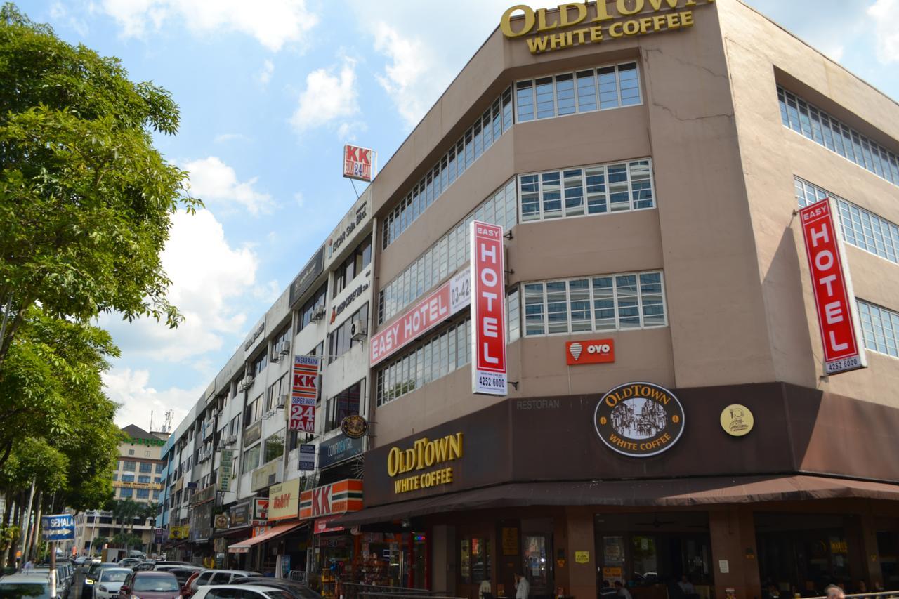 Eazy Hotel At Ampang Batu Empat Exterior foto