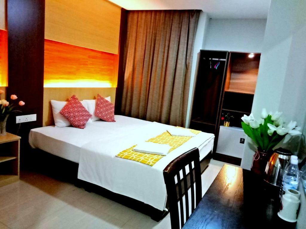 Eazy Hotel At Ampang Batu Empat Exterior foto