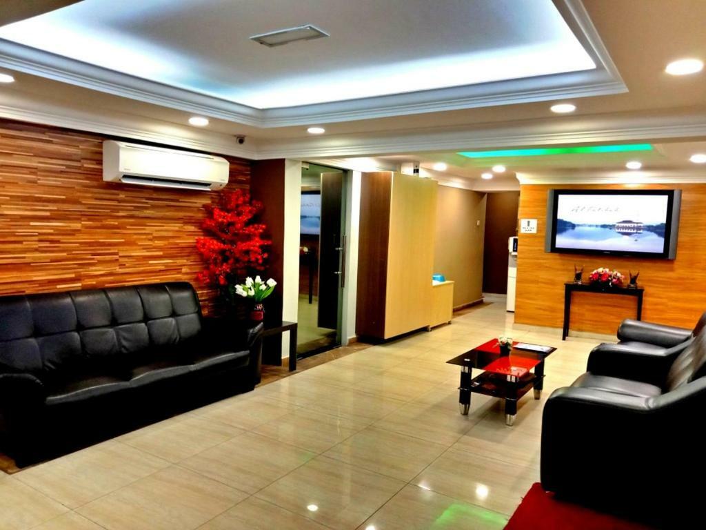 Eazy Hotel At Ampang Batu Empat Exterior foto