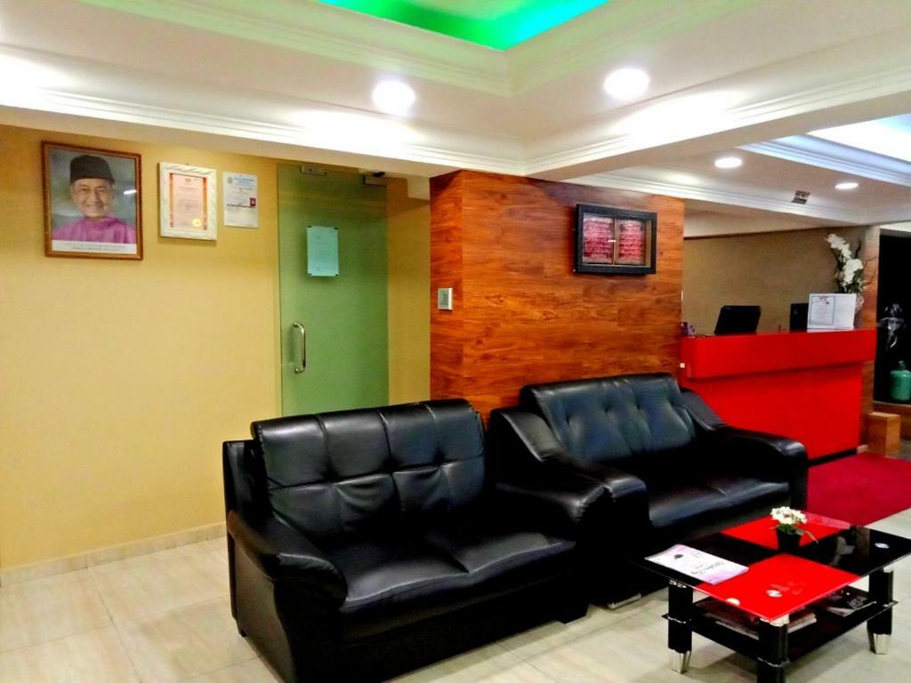 Eazy Hotel At Ampang Batu Empat Exterior foto