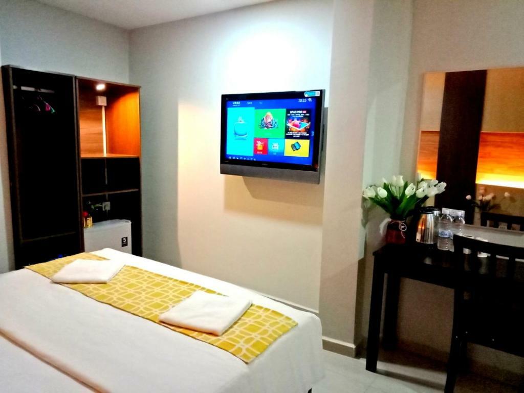 Eazy Hotel At Ampang Batu Empat Exterior foto