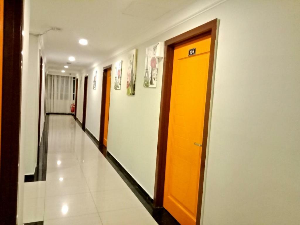 Eazy Hotel At Ampang Batu Empat Exterior foto