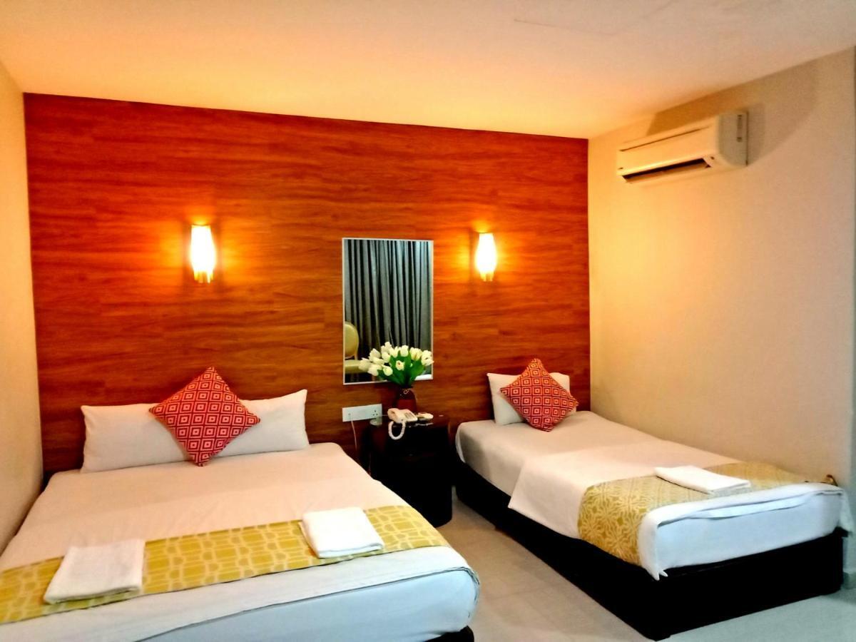 Eazy Hotel At Ampang Batu Empat Exterior foto