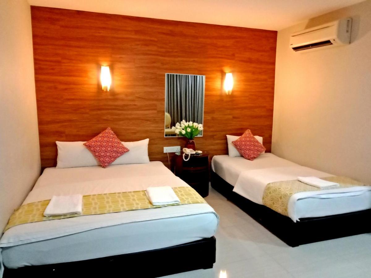 Eazy Hotel At Ampang Batu Empat Exterior foto