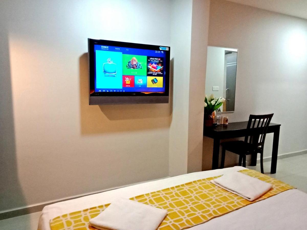 Eazy Hotel At Ampang Batu Empat Exterior foto