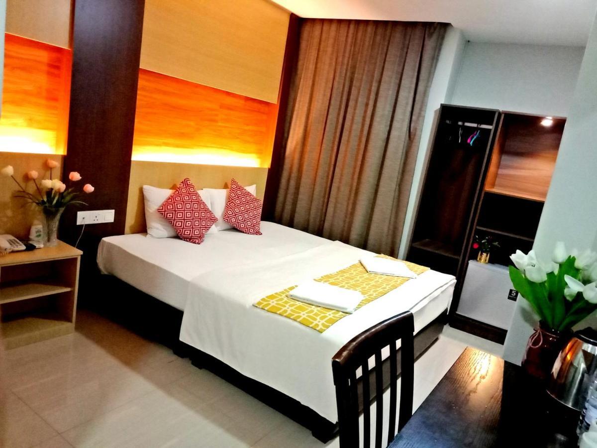 Eazy Hotel At Ampang Batu Empat Exterior foto