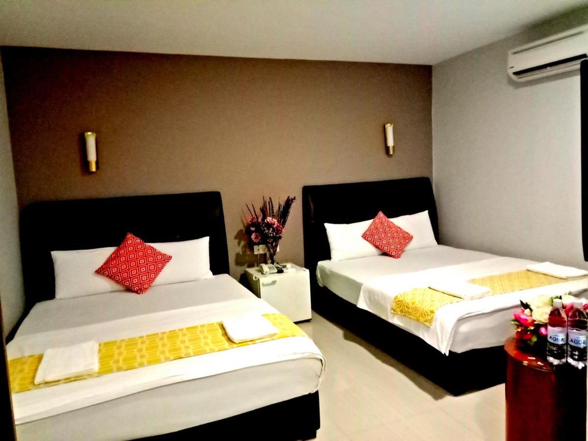 Eazy Hotel At Ampang Batu Empat Exterior foto